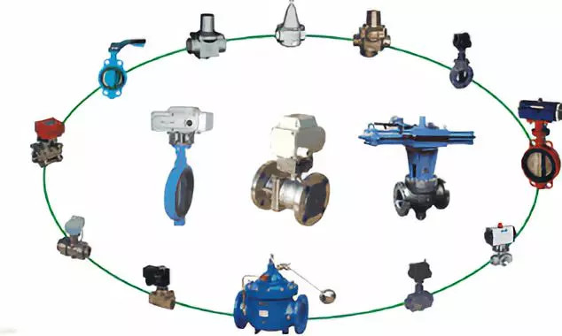 閥門上面的代號(hào)表示什么？一文讀懂！