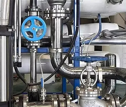 不銹鋼閥門竟然也會生銹？不銹鋼閥門生銹原因